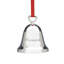 Silverplate Plain Ornament