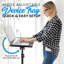Chariot de rangement pour ordinateur portable