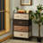Hollomon 5 Drawer Storage Drawer