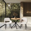 Bairdford 4 - Person Dining Set-187051745