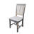 Charay 18'' H Solid Wood Side Chair
