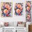 " Coral Serenade Of Peonies "-407915345-407915344