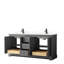 Meuble-lavabo de 60 po avec miroir Avery-41604503-80214057