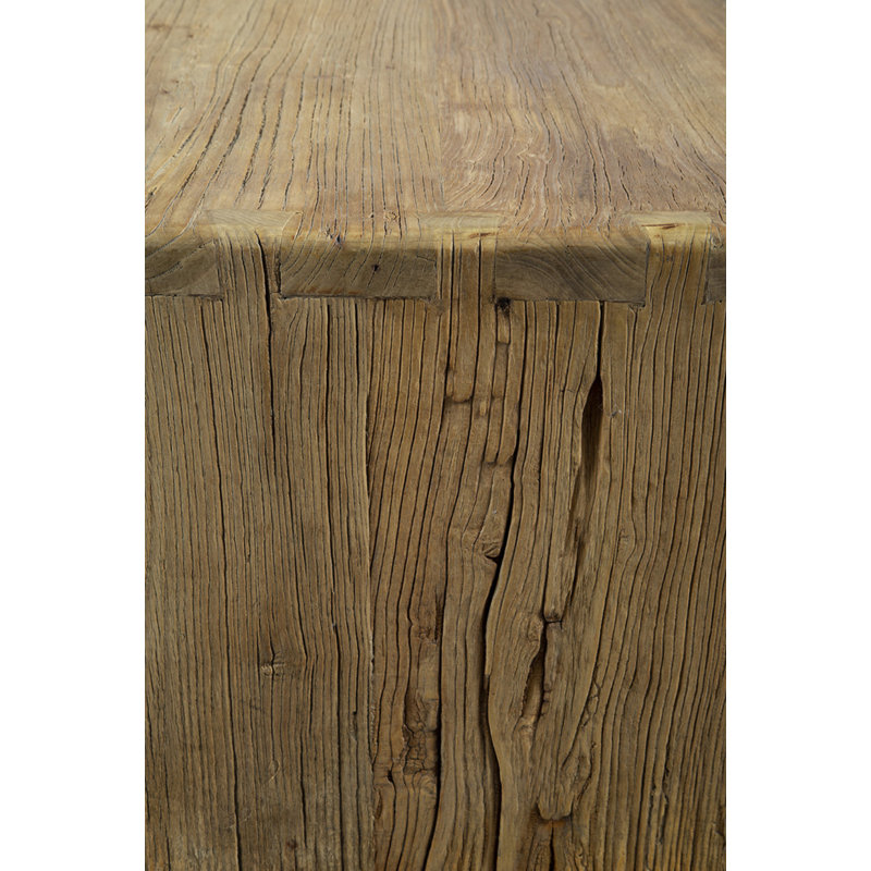 Holliman Coffee Table, 18.5" H x 54" L x 24" W