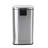 Steel Step On Kitchen Trash Can - 7.92 Gallons
