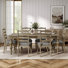 Ensemble de table de salle à manger Baiardo