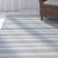 Tapis rayé ivoire Broddrick-2042471400