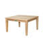 BRIANNA 32" SQUARE COFFEE TABLE