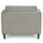 Upholstered Armchair-709740167