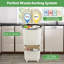 Plastic Waste Bin-130374427