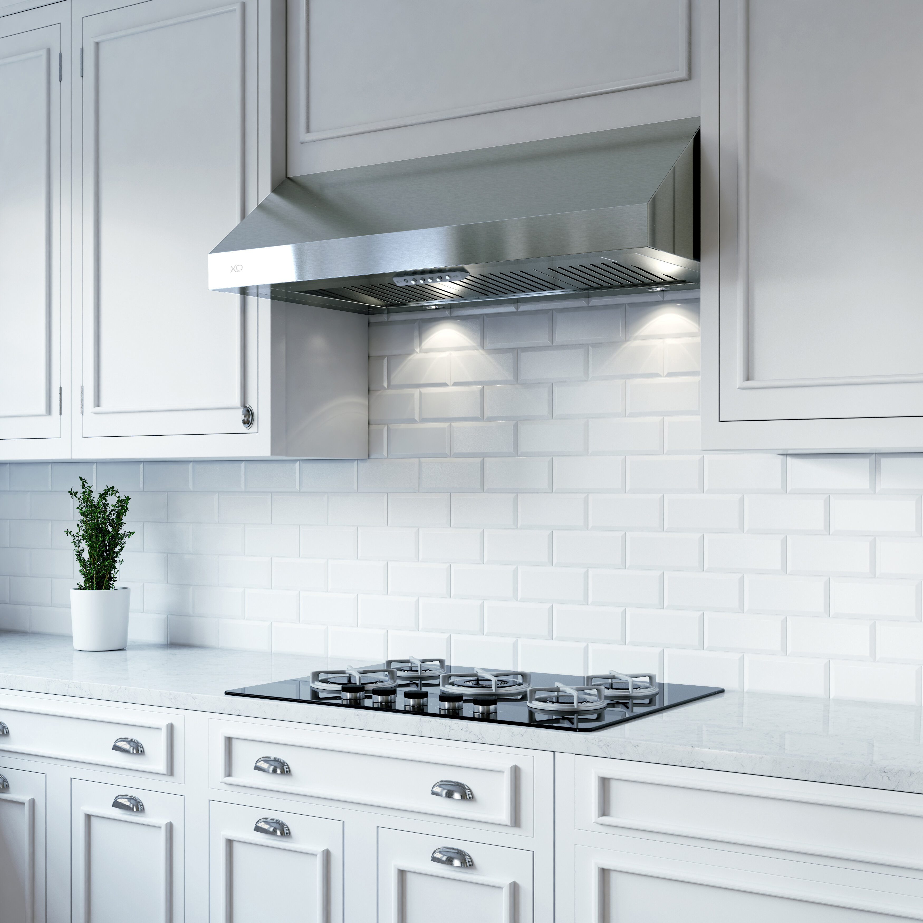 Order Under cabinet range hood