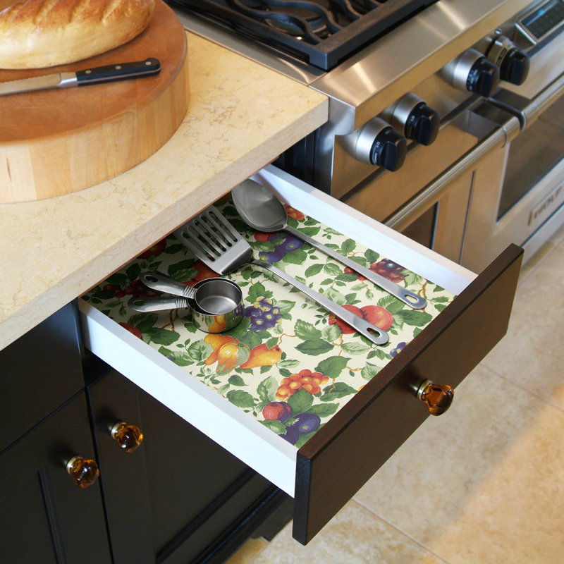 Creative Covering Adhesive Shelf Liner
