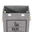 Linen Laundry Room Organizer