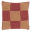 Collection de courtepointe rouge Ninepatch Star