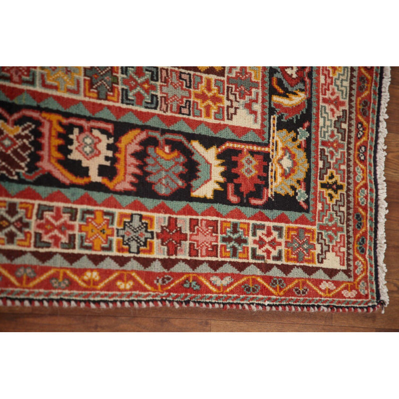 Tapis traditionnel 6 x 9