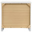 Table de chevet 2 tiroirs Dulcey