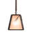 Freerich 1 - Light Timeless Bronze Lantern Pendant-1203984821