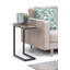 Skyler - Table d'appoint en C - Brun plage