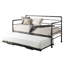 Irasburg Metal Daybed with Trundle-38256647-38256648-38256658