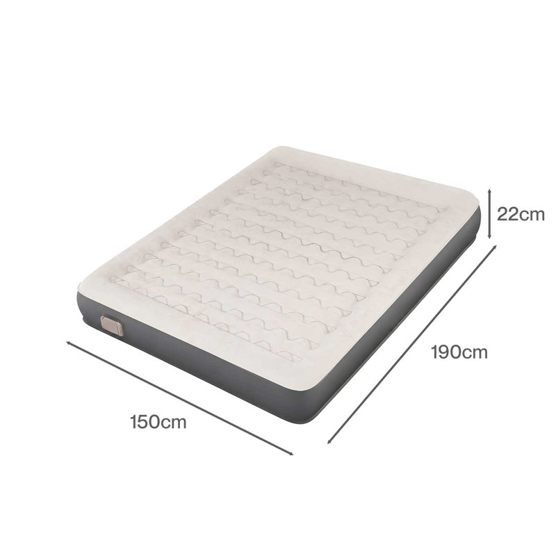 22 cm Air Mattress, Single
