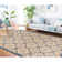 Chesterfeld Martha Stewart Performance Geometric Rug