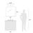 Maitiu 3 - Light Dimmable Vanity Light-948770604
