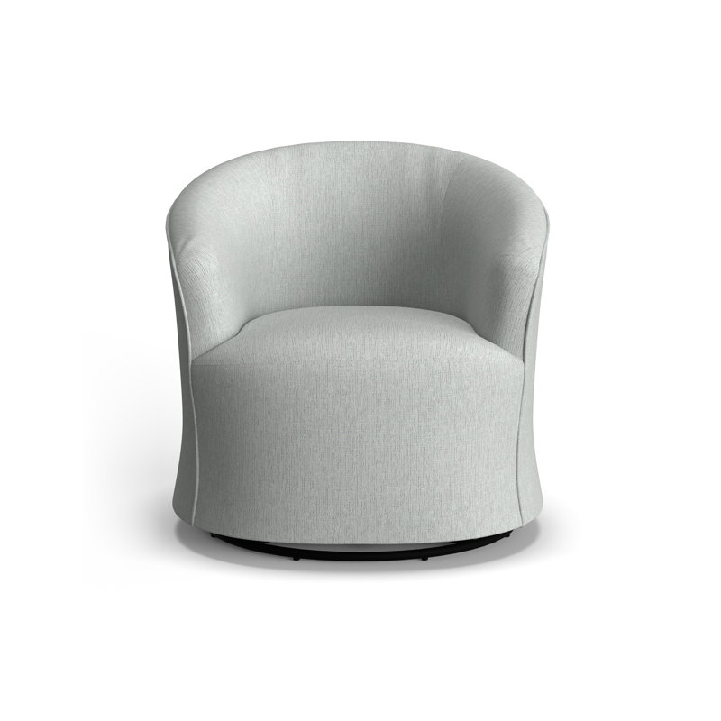 Jude Glider, Radical Ash Grey Performance Chenille