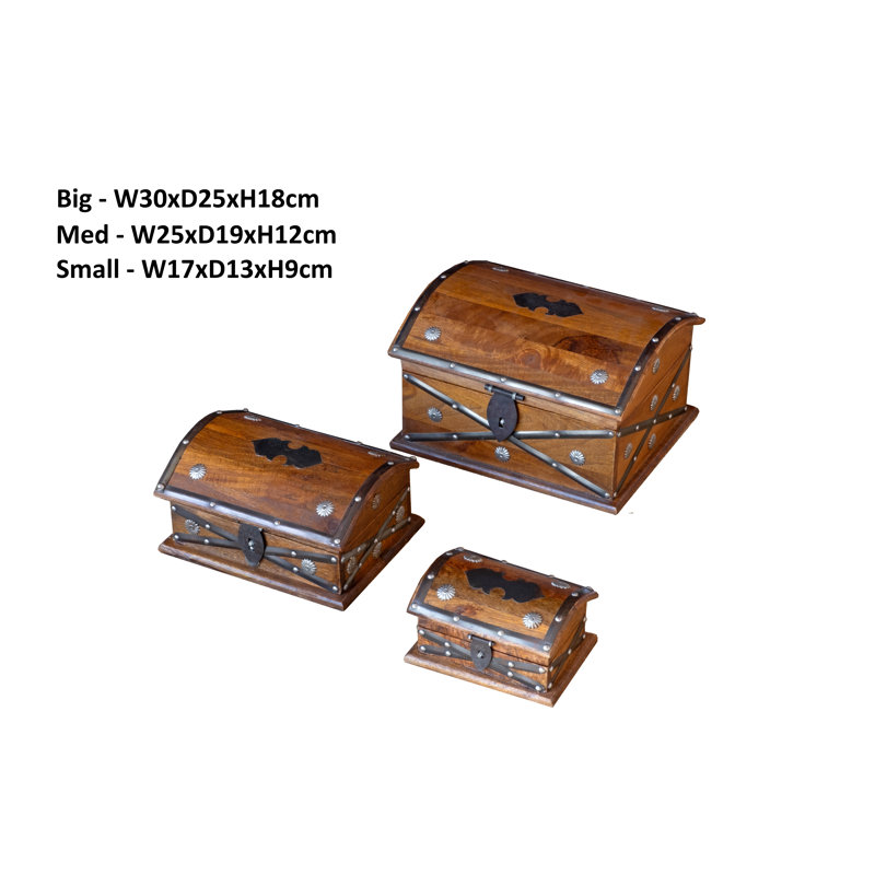 Domenique Accent Chest