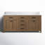 Ensemble de meuble-lavabo double 72 po Ajiya-1476141749-1476141747