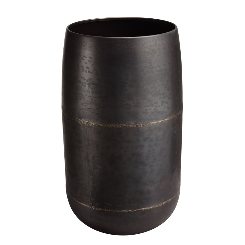 Annakate Metal Floor Vase