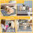 Washable Pee Pads for Dogs, Non-Slip, Highly Absorbent, Reusable, Waterproof Pet Training Pads for Playpen, Crate, Cage-730497619