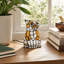 Petite lampe de table Tiffany