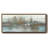Big City Lights- Framed Canvas