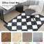 Trellis Office Chair Mat, 48"X60" Office Rugs...