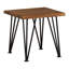 Table de salon avec table d'appoint Zion