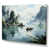 Toile tendue