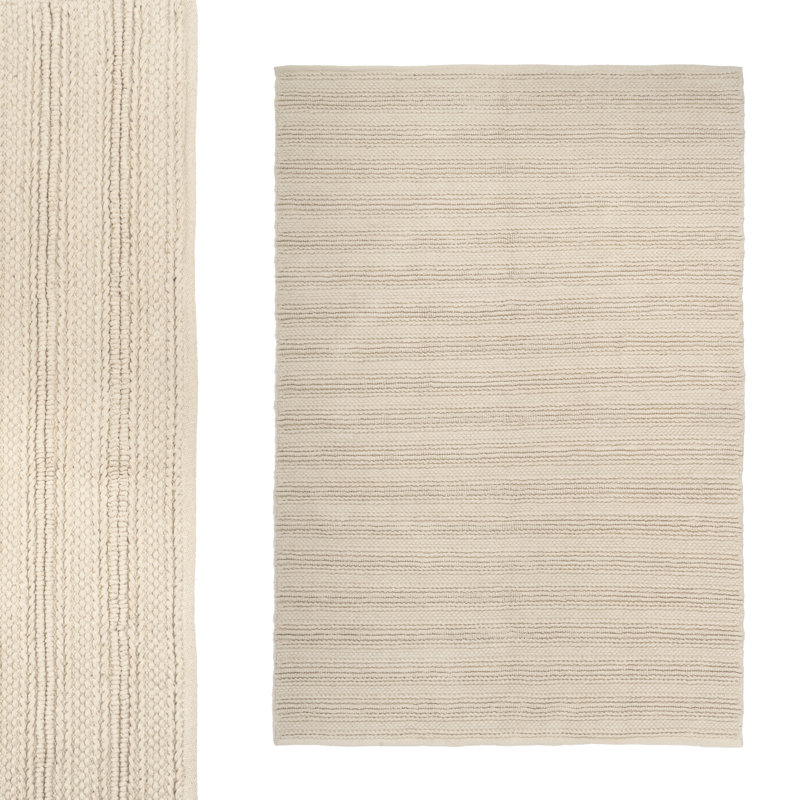 Cotton 200cm X 140cm Area Rug