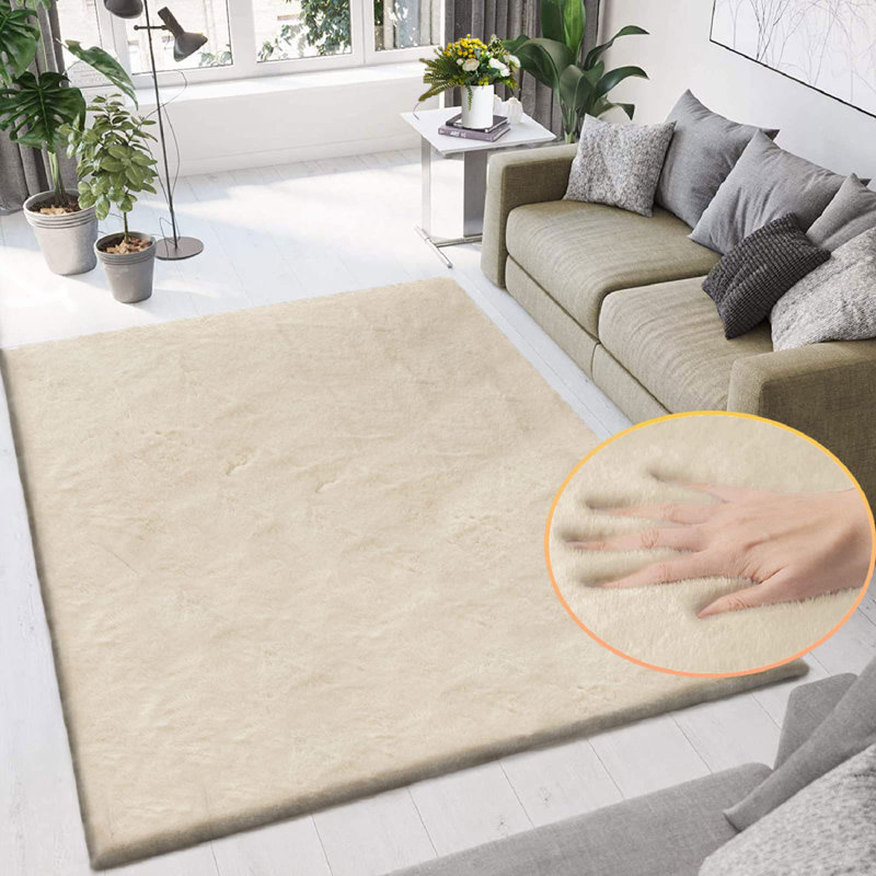 Tapis Sumana avec envers antidérapant, Rectangle de 5 pi x 8 pi