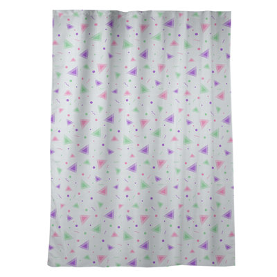 Avicia Sateen Room Darkening Curtain Single Panel