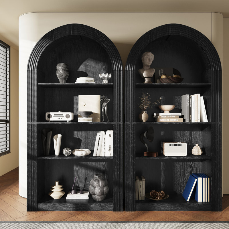 Bibliothèque Mason, Black