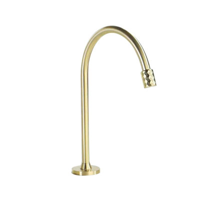 Single-Hole Bathroom Faucet