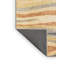 Tapis décoratif multicolore à motif abstrait-343502695