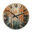 Horloge murale Omparkesh-1496893722