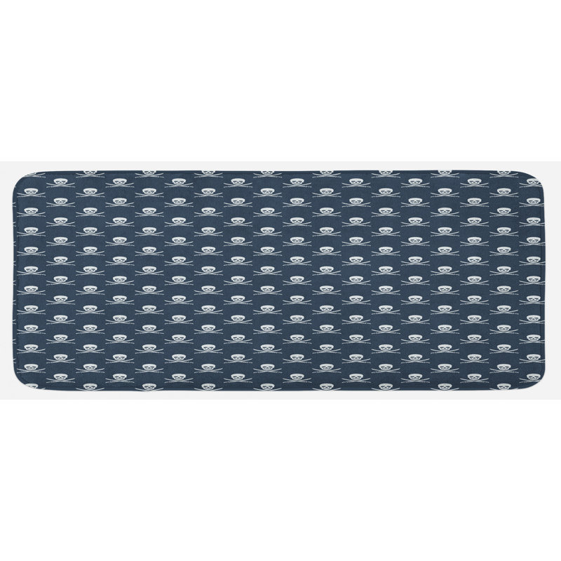 Tapis de cuisine Pirates