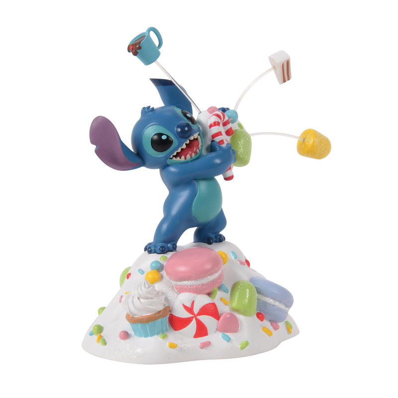 Figurine de rayon de 56 pi