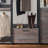 Wood Walk-in Closet System