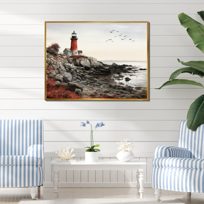 " Coastal Seaside Harmony II "
