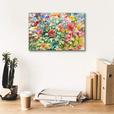 Art mural sur toile Winston Porter par Seasonel