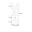 Tablette d'angle moderne en métal-626853035