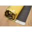 5mm Gold Laminate Underlay Foil Damp Proof Membrane Moisture Barrier Underlayment Cover -132527103